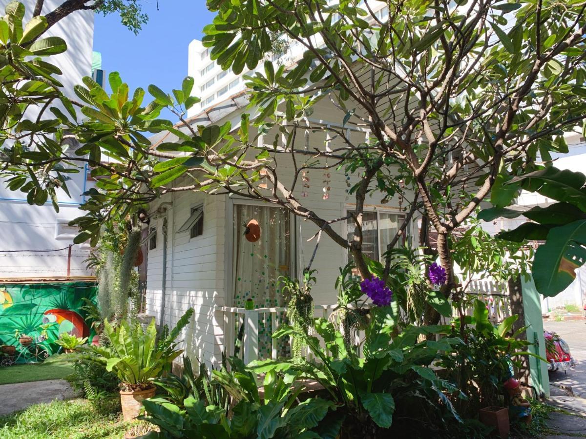 Dream Garden Villa Hotel Night Bazaar Chiangmai Chiang Mai Exterior photo