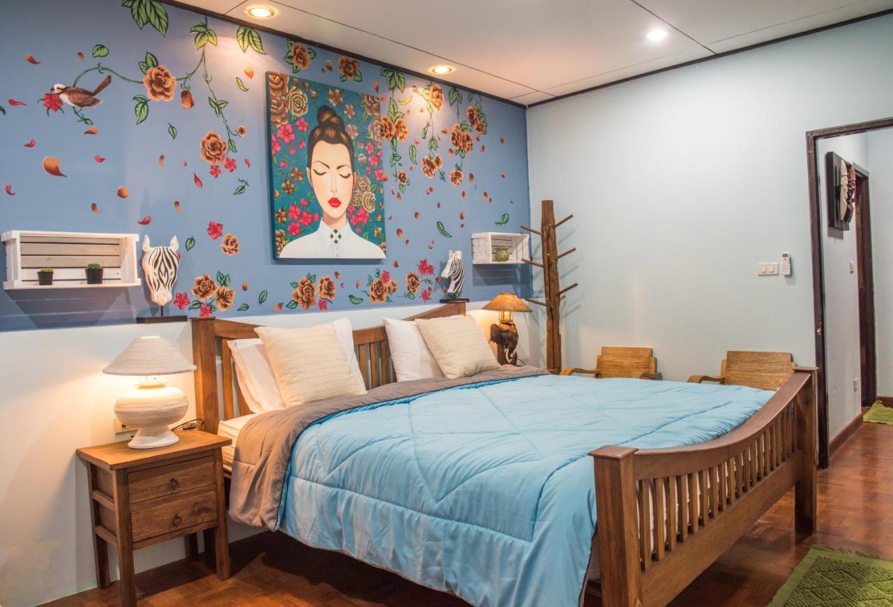 Dream Garden Villa Hotel Night Bazaar Chiangmai Chiang Mai Exterior photo