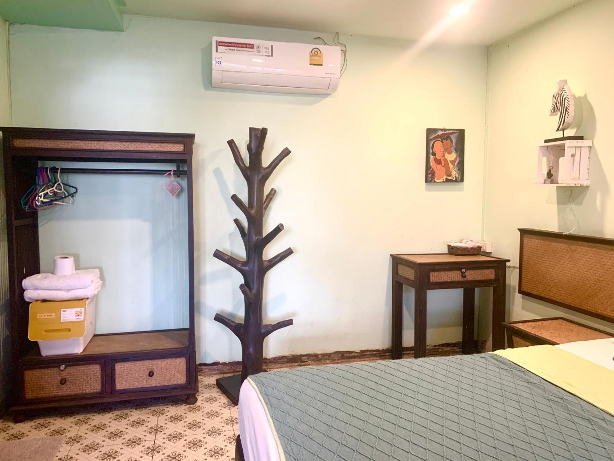 Dream Garden Villa Hotel Night Bazaar Chiangmai Chiang Mai Exterior photo