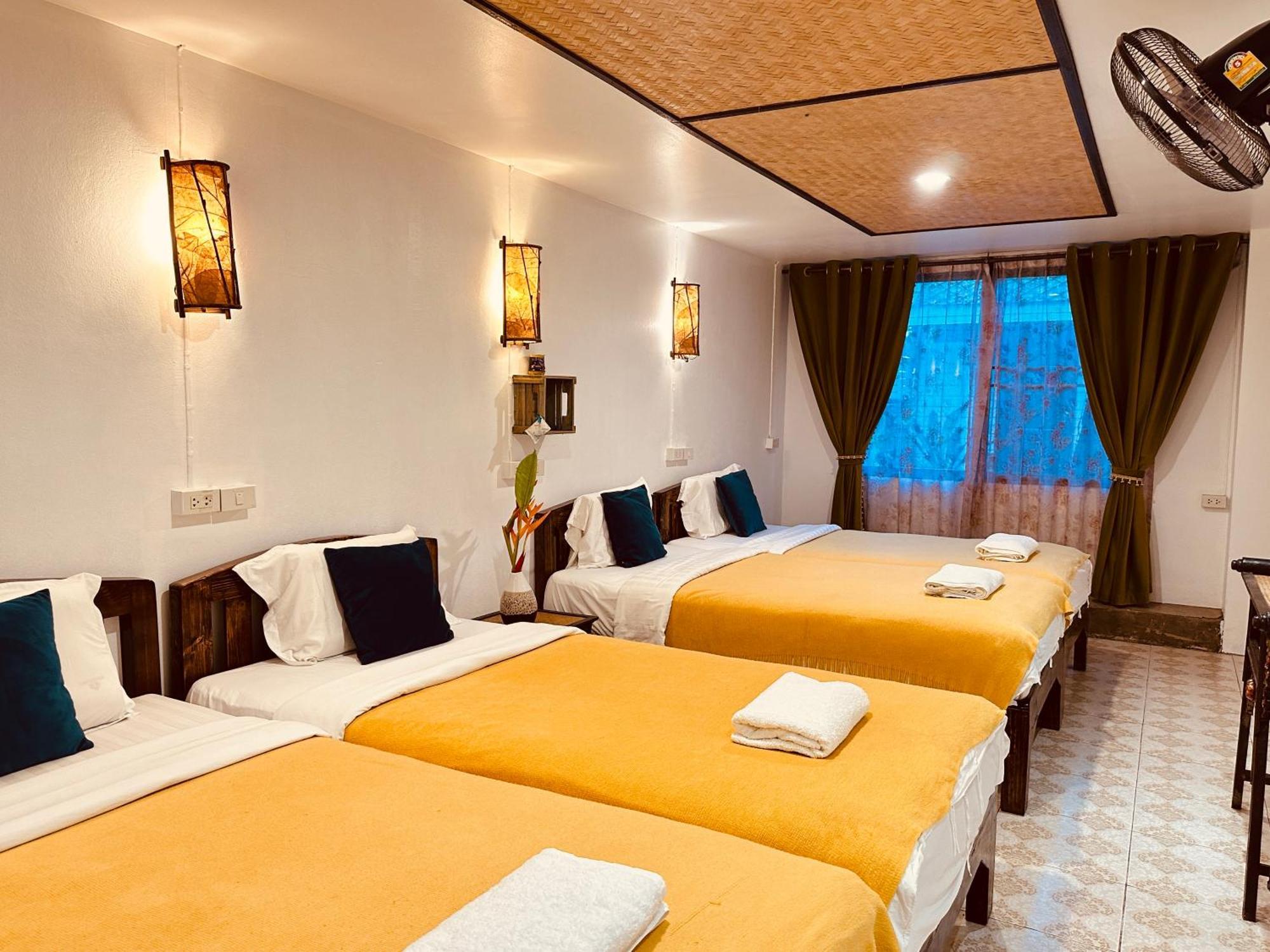 Dream Garden Villa Hotel Night Bazaar Chiangmai Chiang Mai Exterior photo