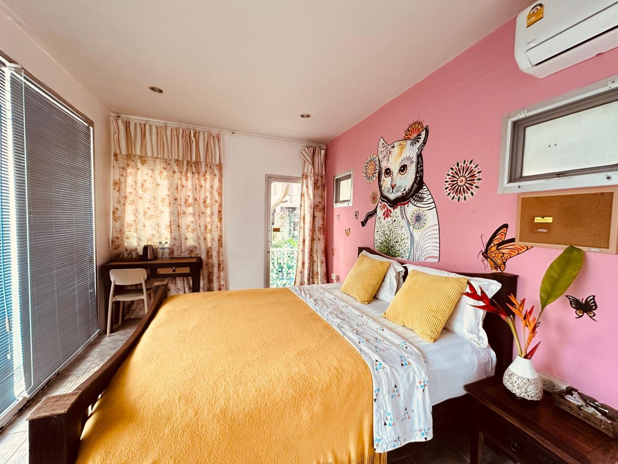 Dream Garden Villa Hotel Night Bazaar Chiangmai Chiang Mai Exterior photo